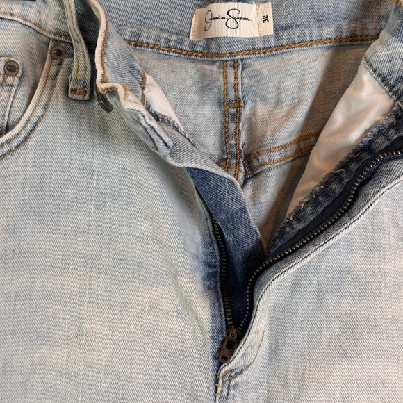 Jessica Simpson Light Blue Maxi Skirt - Picture 3 of 15